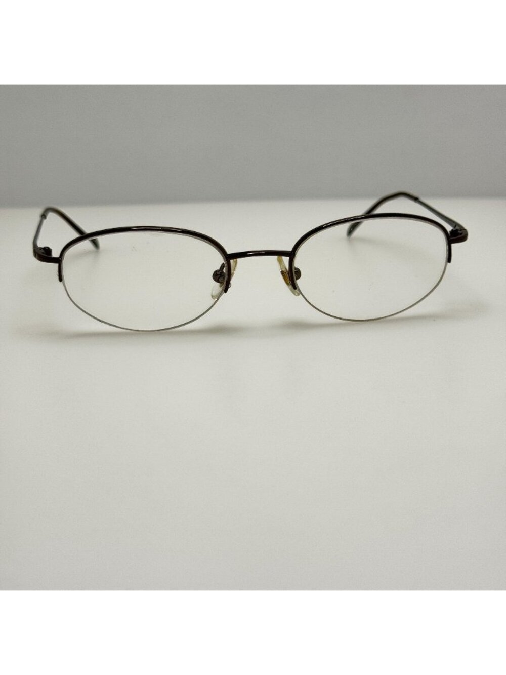 Seiko T-422 010 Eyeglasses Eye Glasses Frames Japan Titanium 48-19-135